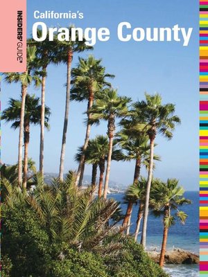 cover image of Insiders' Guide&#174; to Orange County, CA